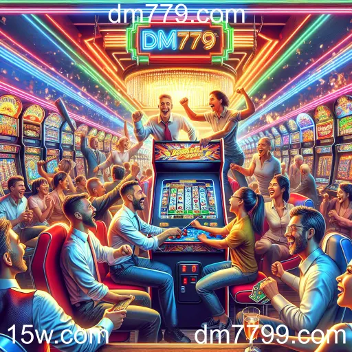 A Evolução dos Jogos de Arcade: Uma Jornada Nostálgica️