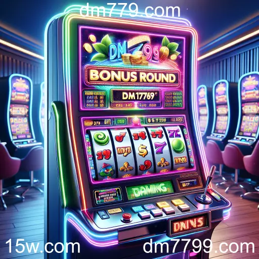 A Experiência dos Caça-níqueis em dm779.com️