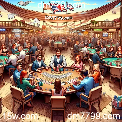 A Ascensão dos Jogos de Mesa: Entretenimento e Estratégia em Grupo️